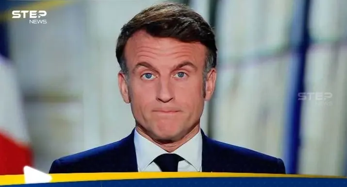 ماكرون: نعارض أعمال عسكرية تؤدي إلى تغيير النظام في إيران: ماكرون