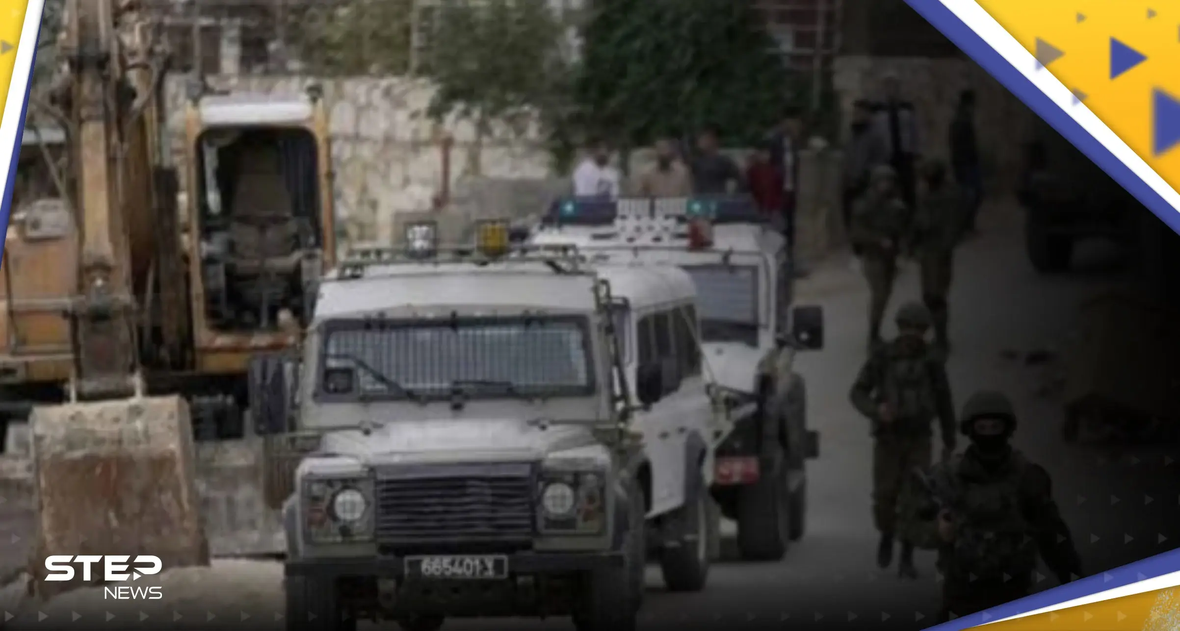 إسرائيل تقتحم مخيم جنين وتسقط قتلى فلسطينيين وبوادر الحرب تعود من جديد: اقتحام مخيم جنين