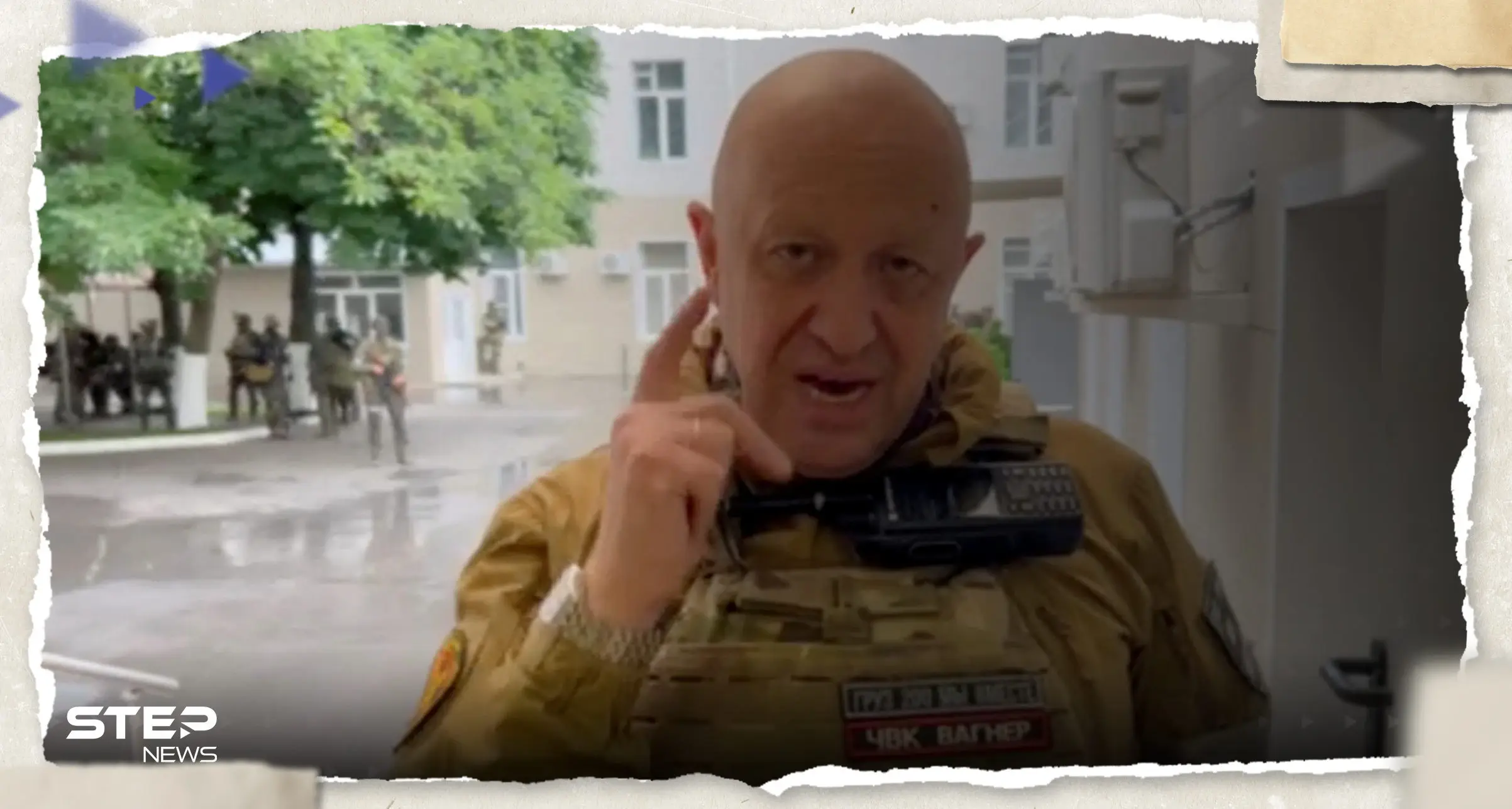 تسجيل صوتي جديد لقائد فاغنر يتحدث عن الوجهة القادمة لمجموعته: فاغنر