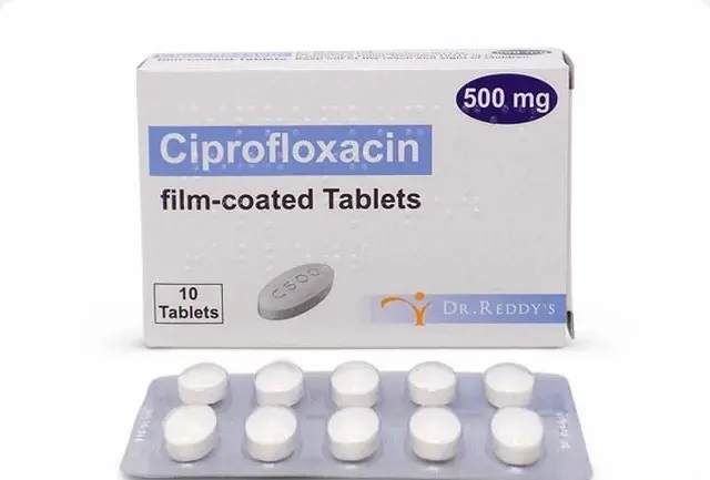 أهم استخدامات ومخاطر دواء سيبروفلوكساسين Ciprofloxacin: الصحة