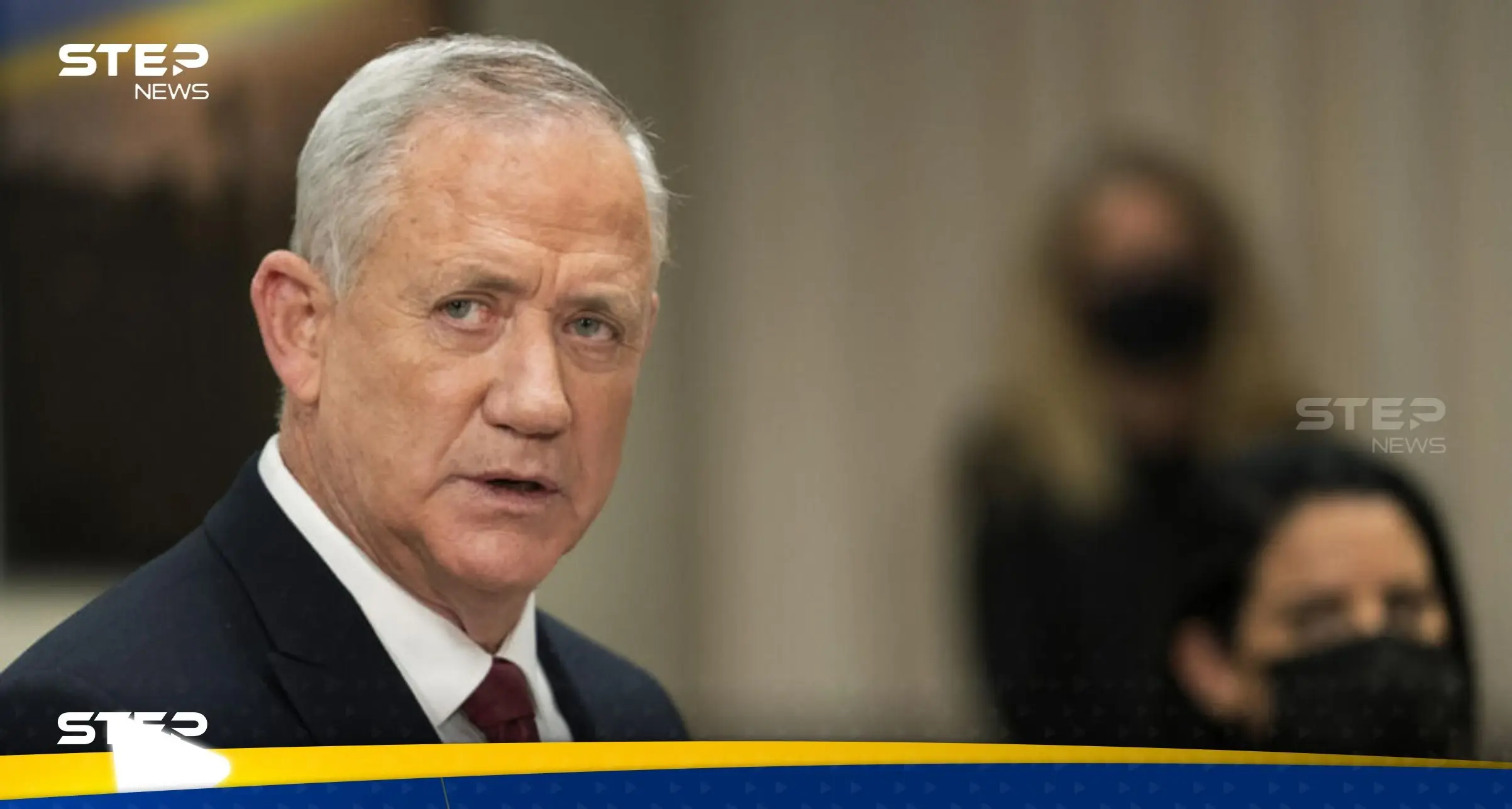 رغم تعليمات إسرائيل بعدم تسهيل رحلته.. نائبة الرئيس الأمريكي تلتقي غانتس غداً: غانتس