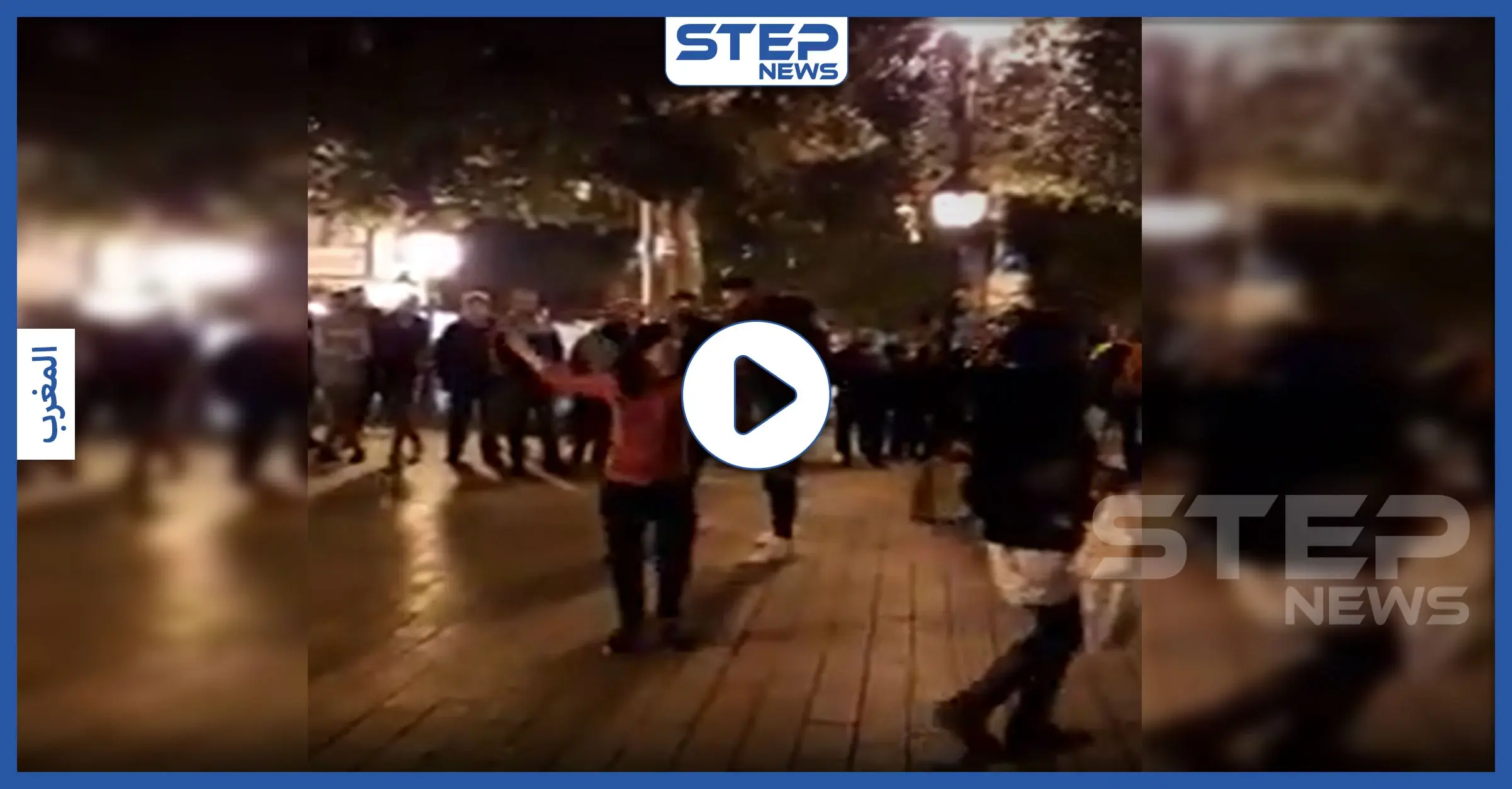 بالفيديو|| رقص مثير بين نساء المغرب لاستقبال "كورونا" ولعق ضريح إمام شيعي بإيران: المغرب