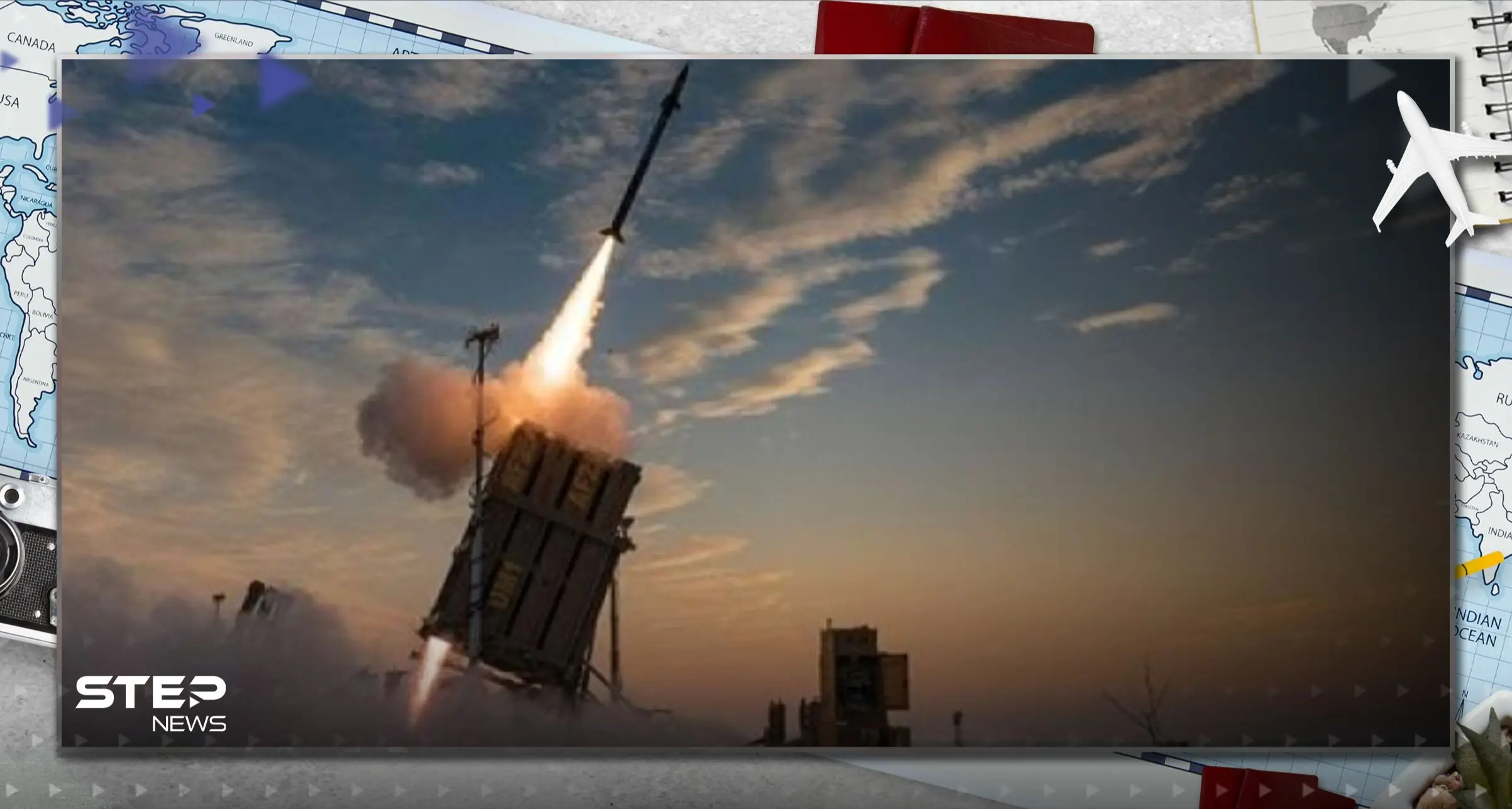 أول تعليق للجيش الإسرائيلي على سقوط صاروخ القبة الحديدية: قصف غزة