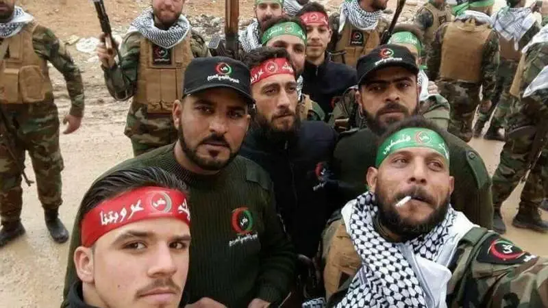 عنصر مخابرات يقتل عنصرًا في ميليشيا لواء القدس بحلب.. والتفاصيل: لواء القدس