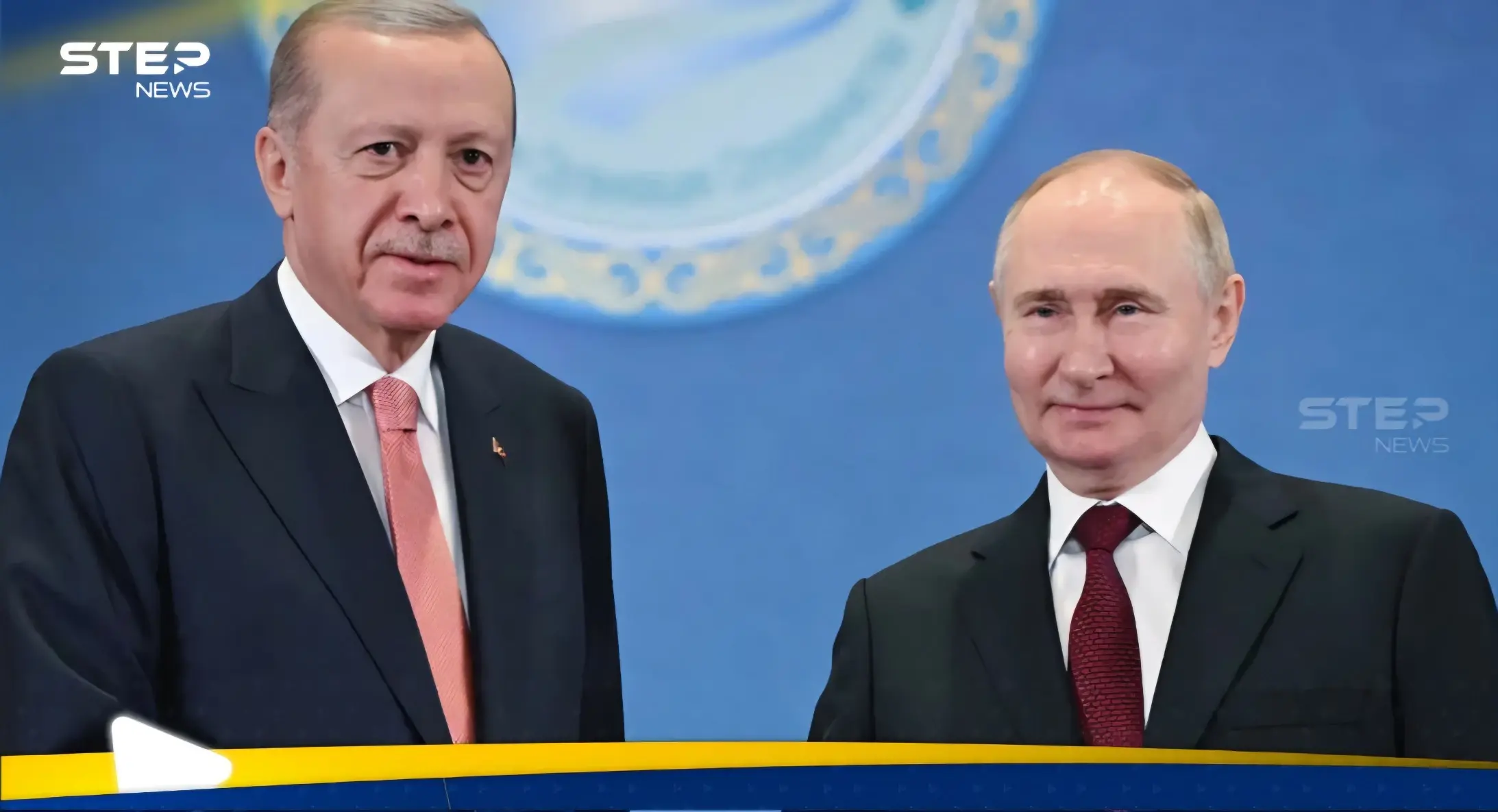 بوتين يشيد بدور تركيا في جهود حل النزاع بأوكرانيا.. وأردوغان يوجه له دعوة: رؤساء وقادة