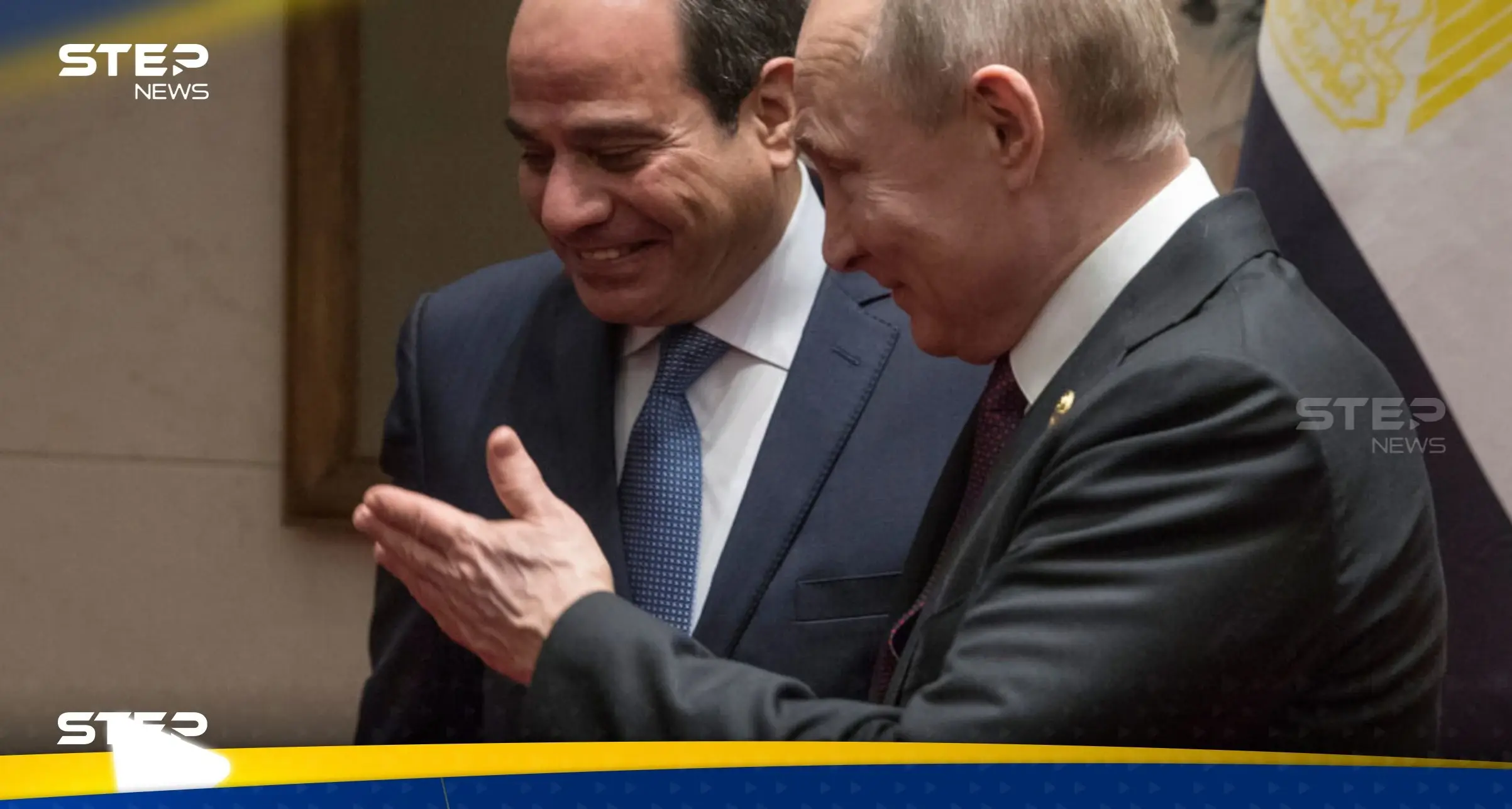 بوتين يكشف عن جهوده مع السيسي لإقامة مستشفى في رفح وكيف ردت إسرائيل: رفح