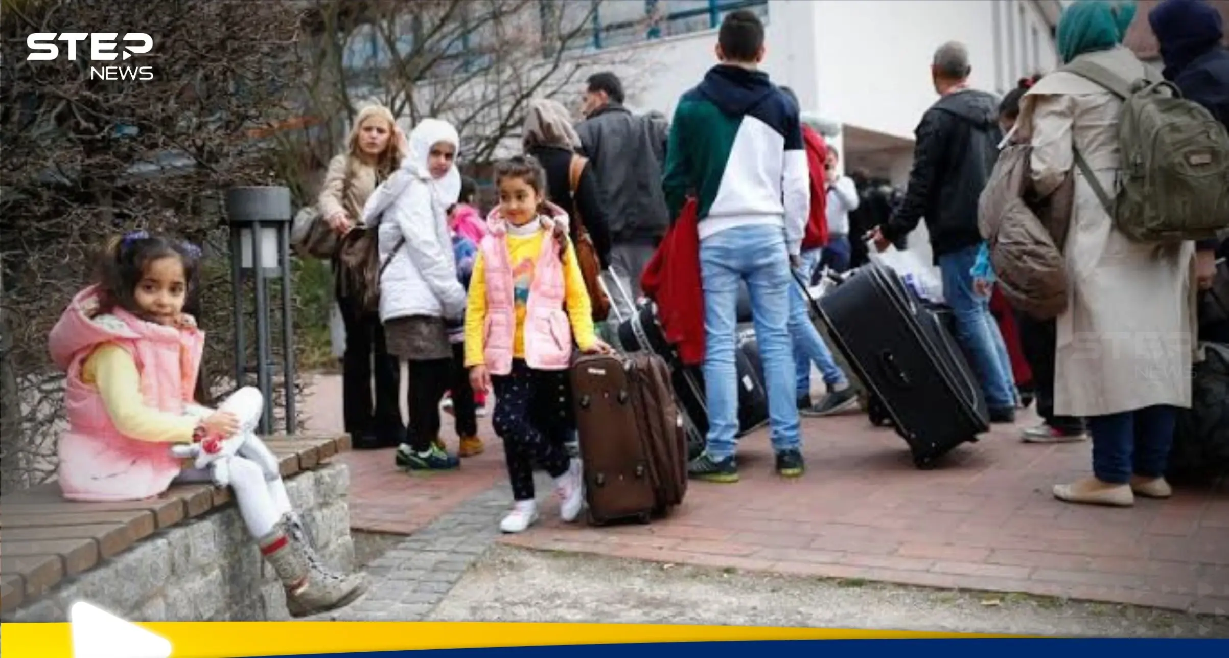 وكالة اللجوء بالاتحاد الأوروبي تفجر مفاجأة تتعلق بطلبات اللجوء للسوريين: بيان