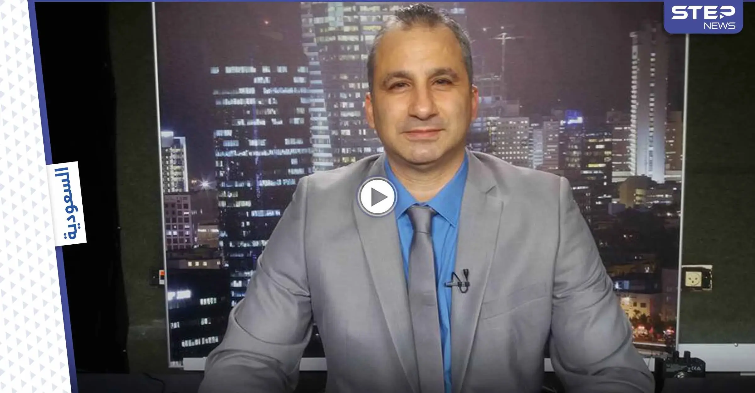 إيدي كوهين يهدد رسام سعودي شهير بشكل مباشر ويثير غضب أبناء المملكة (فيديو وصور): إيدي كوهين