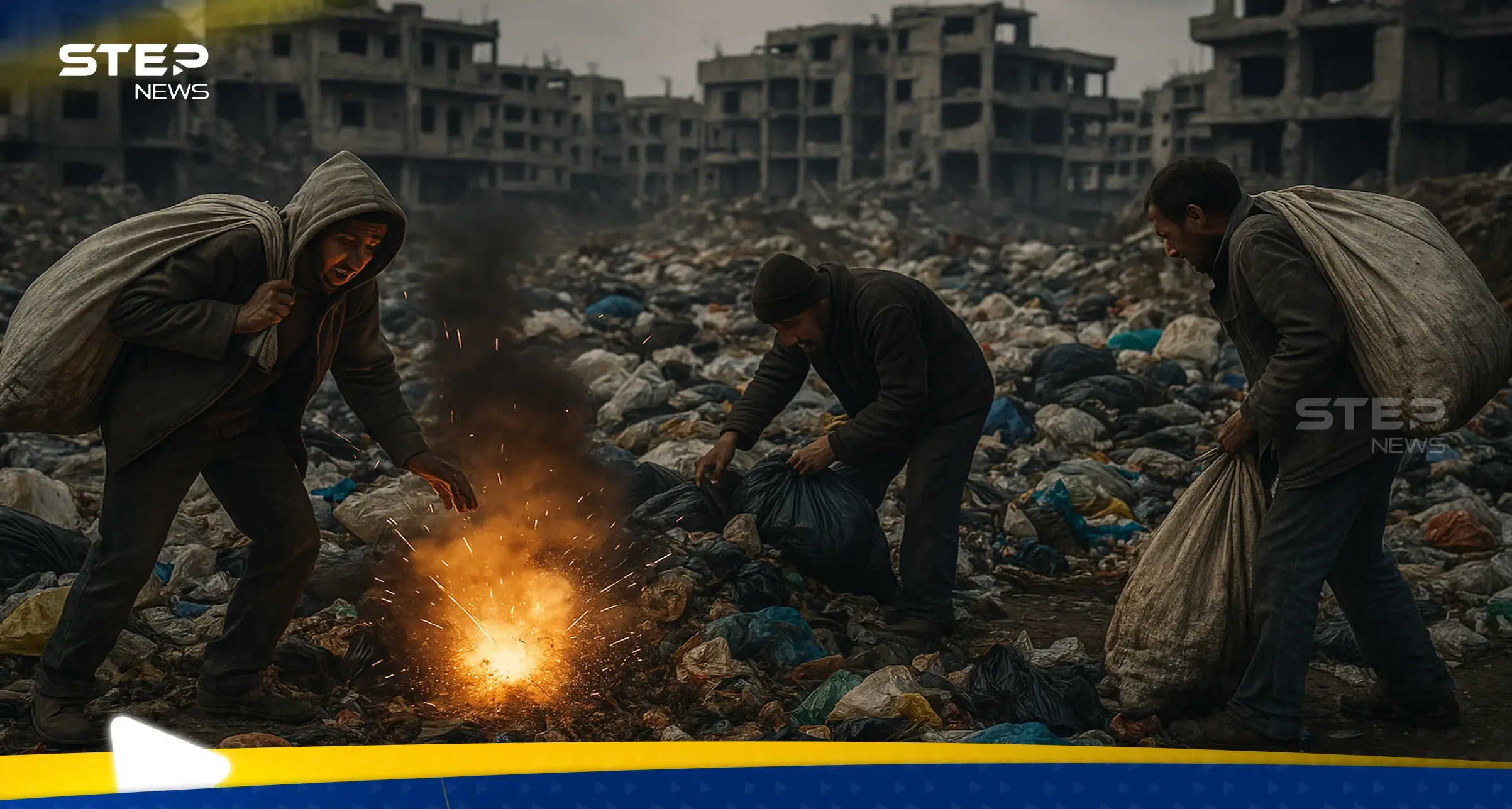 قنبلة موقوتة" تركها فلول النظام البائد في اللاذقية تهدد الفقراء.. والأهالي يوجهون "رسالة" للحكومة: اللاذقية