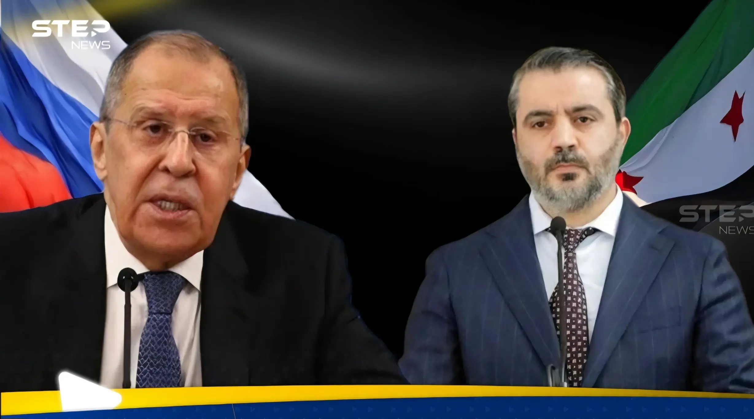 الكشف عن محاور اجتماع الشيباني ولافروف في موسكو: اخبار 24 ساعة