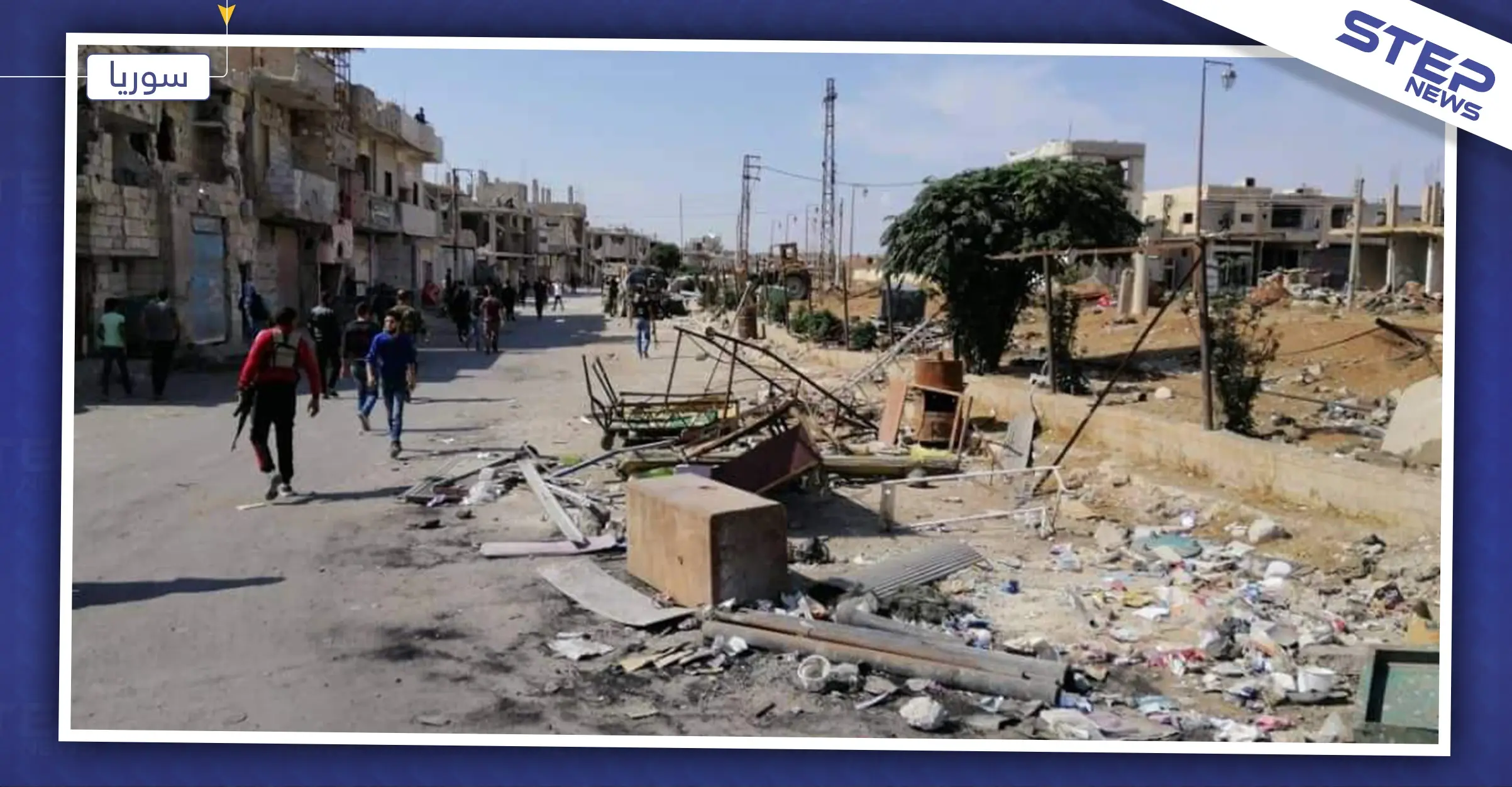 مخيم درعا على صفيح ساخن.. وقوات النظام تحشد لاقتحامه لهذا السبب: فصائل التسوية