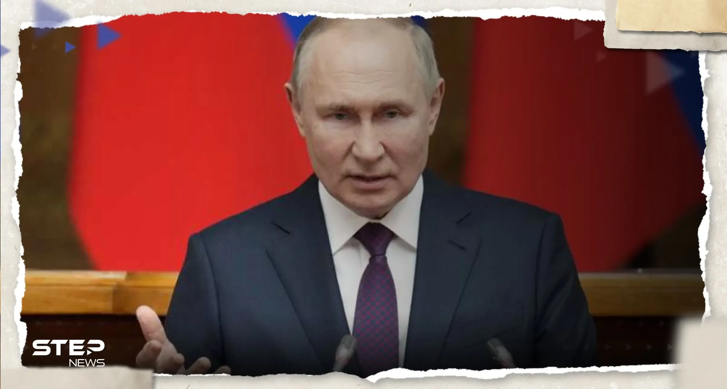 أول تعليق أمريكي على حديث بوتين "النووي": حديث بوتين