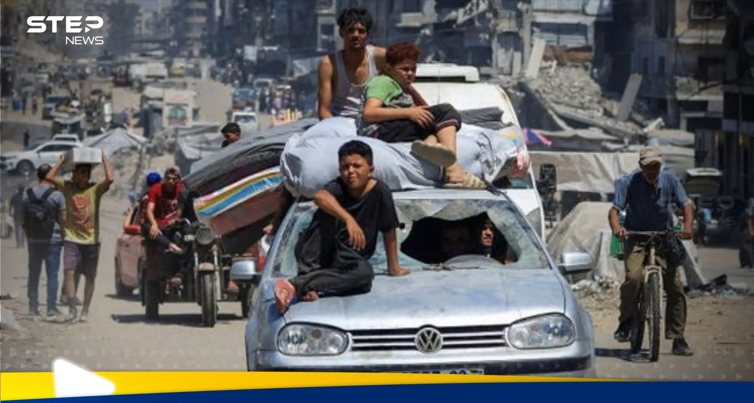 صحيفة تكشف ملامح خطة أمريكا لـ غزة لما بعد الحرب: غزة ما بعد الحرب