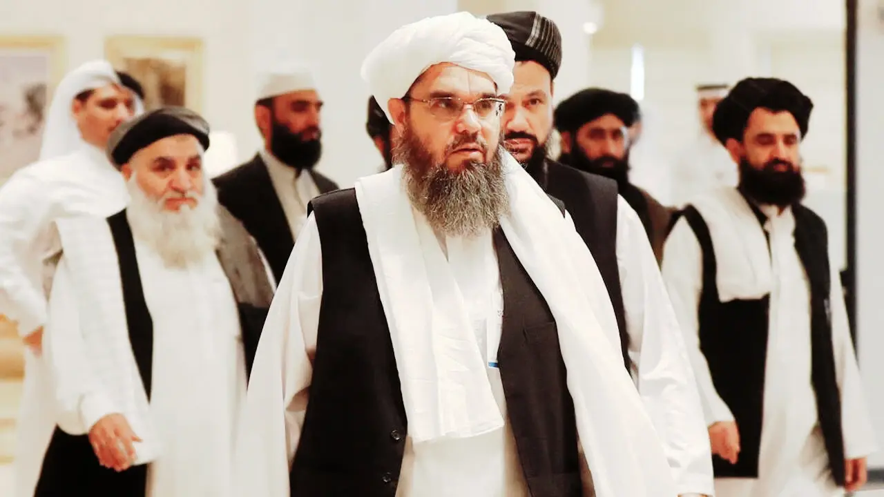 مقترح أوروبي جديد في أفغانستان وروسيا تبحث إعادة الإعمار: حركة طالبان