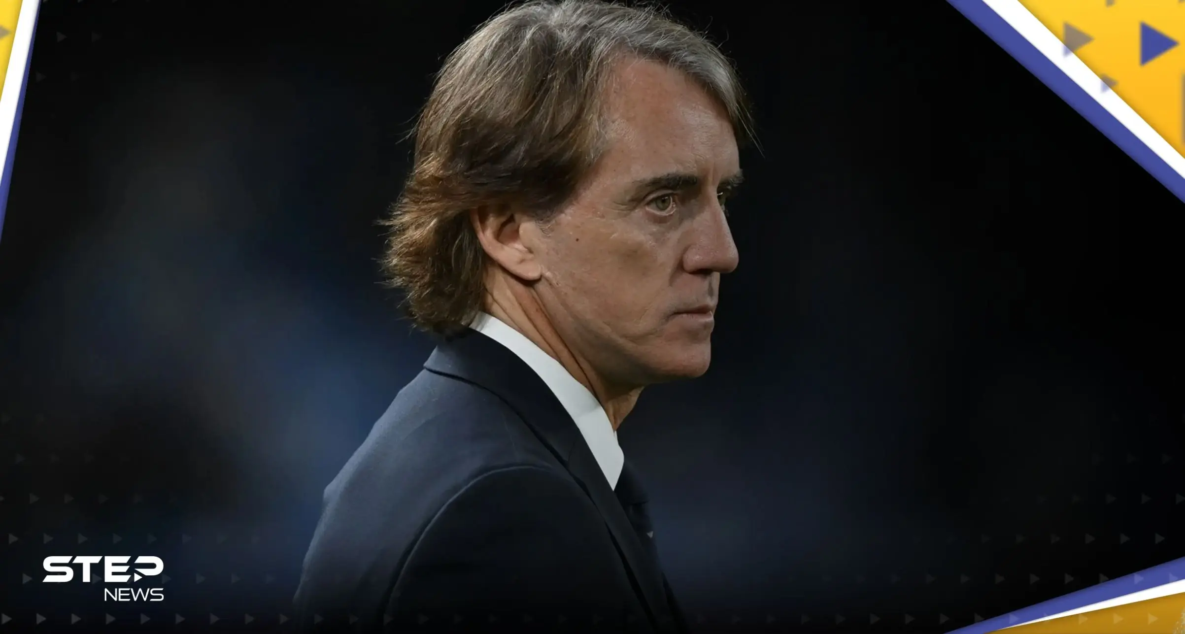 اتحاد كرة القدم السعودي وضع شرطاً صارماً في تعاقده مع مانشيني قد يسبب أزمة: الدوري السعودي