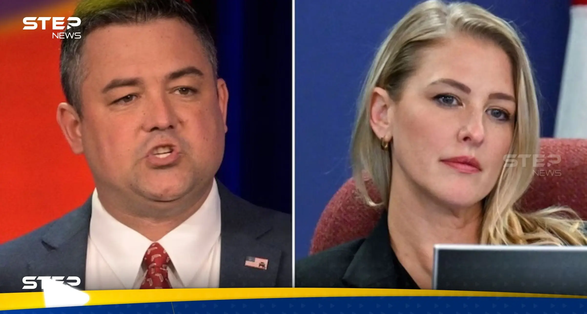 "علاقة ثلاثية".. فضيحة أخلاقية مدوية في فلوريدا تطال رئيس الحزب الجمهوري وزوجته: فلوريدا