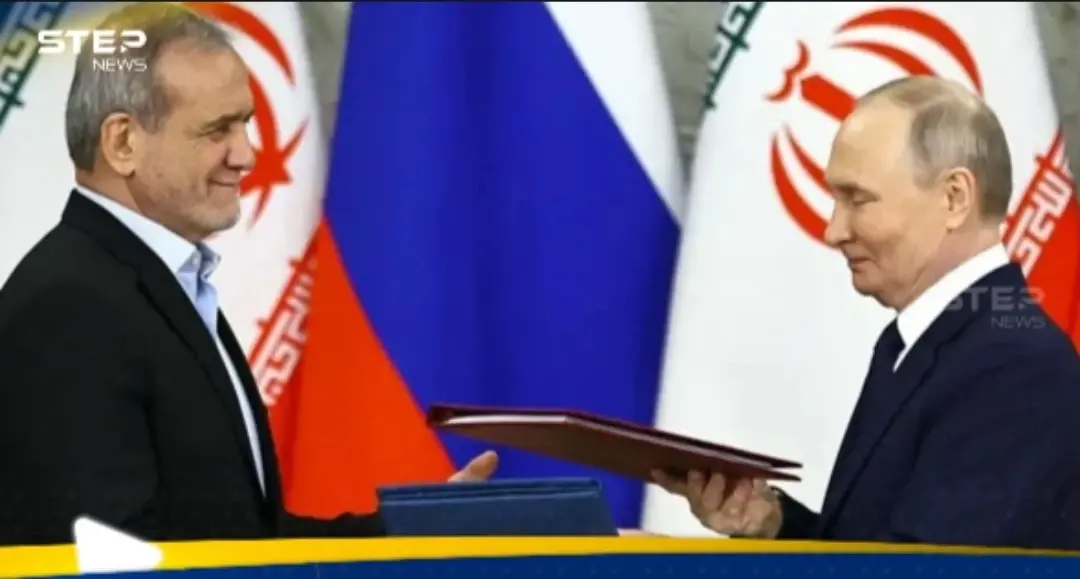 بقيمة 500 مليون يورو.. إيران توافق على صفقة سرية مع روسيا: صفقة سرية بين روسيا وإيران