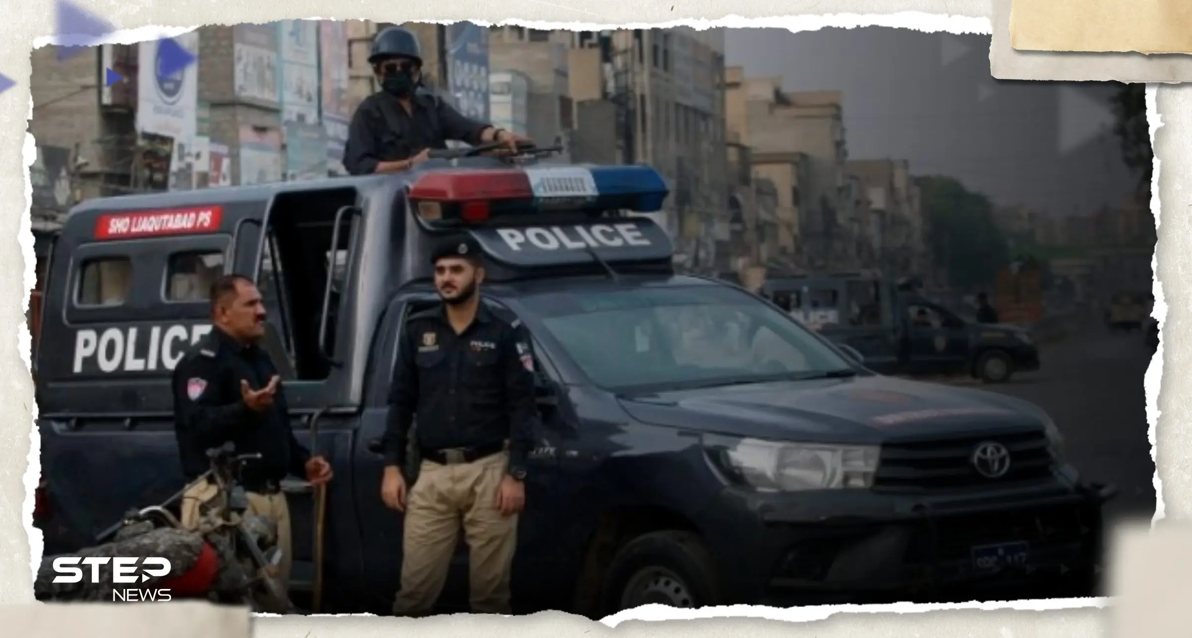 بالفيديو|| اجتماع حزبي في باكستان ينتهي بـ"مجزرة": باكستان