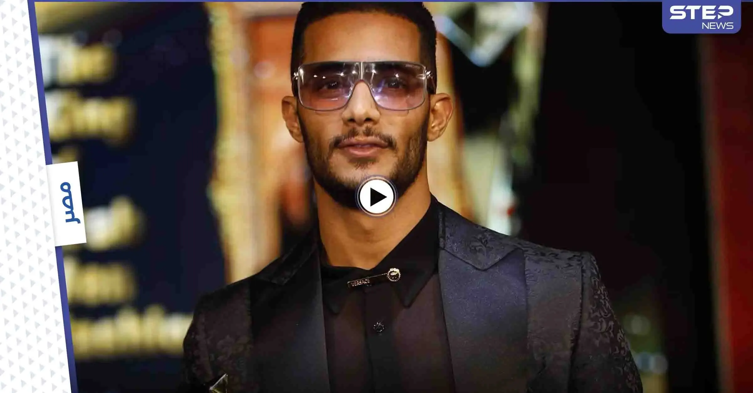 بالفيديو|| أول ظهور مثير لـ محمد رمضان بعد التحفظ على أمواله وأنباء تفيد بإمكانية تعرضه للسجن: محمد رمضان