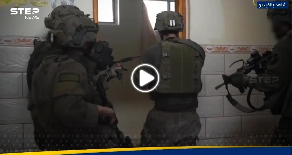 تم التقاطها عبر كاميرا مثبتة على خوذة جندي.. الجيش الإسرائيلي ينشر مشاهد ميدانية من معارك خانيونس: جنوب غزة