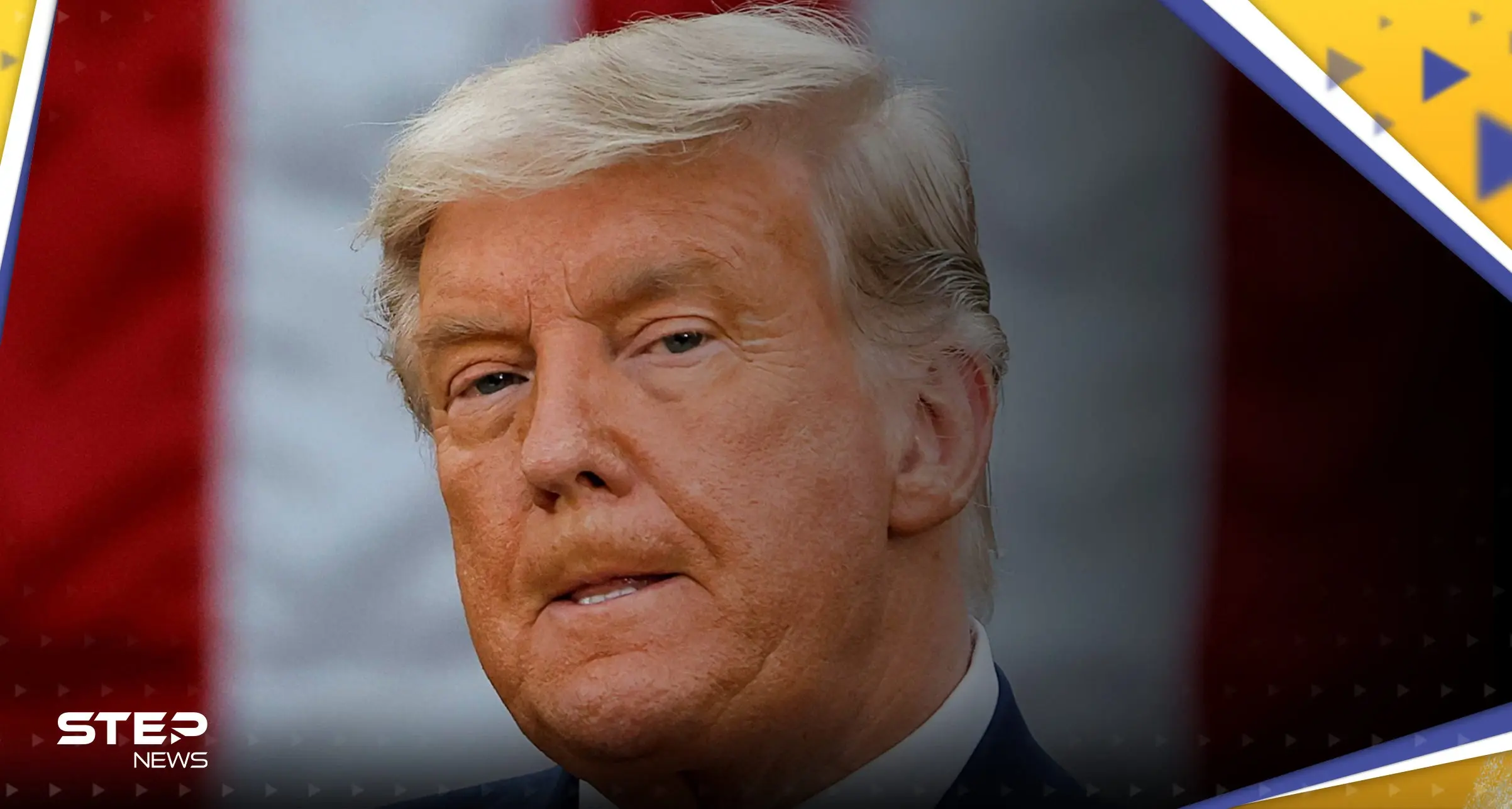 "الغزو على حدودنا".. ترامب يتحدث عن سبب سيؤدي لحرب عالمية ثالثة: الحرب العالمية