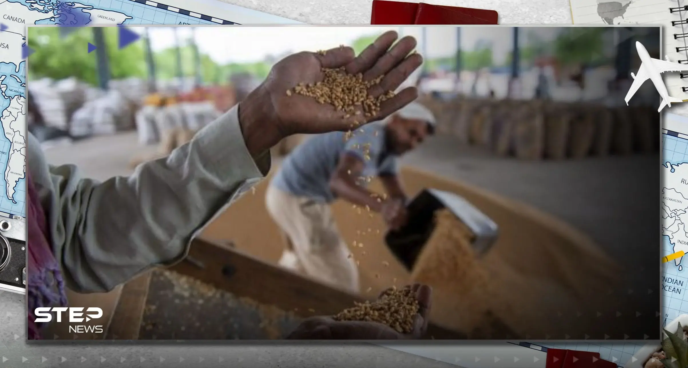 منها البطاطا.. المناخ يهدد غذاء العالم ويحكم على 5 أطعمة شائعة بالانقراض: كوارث العالم
