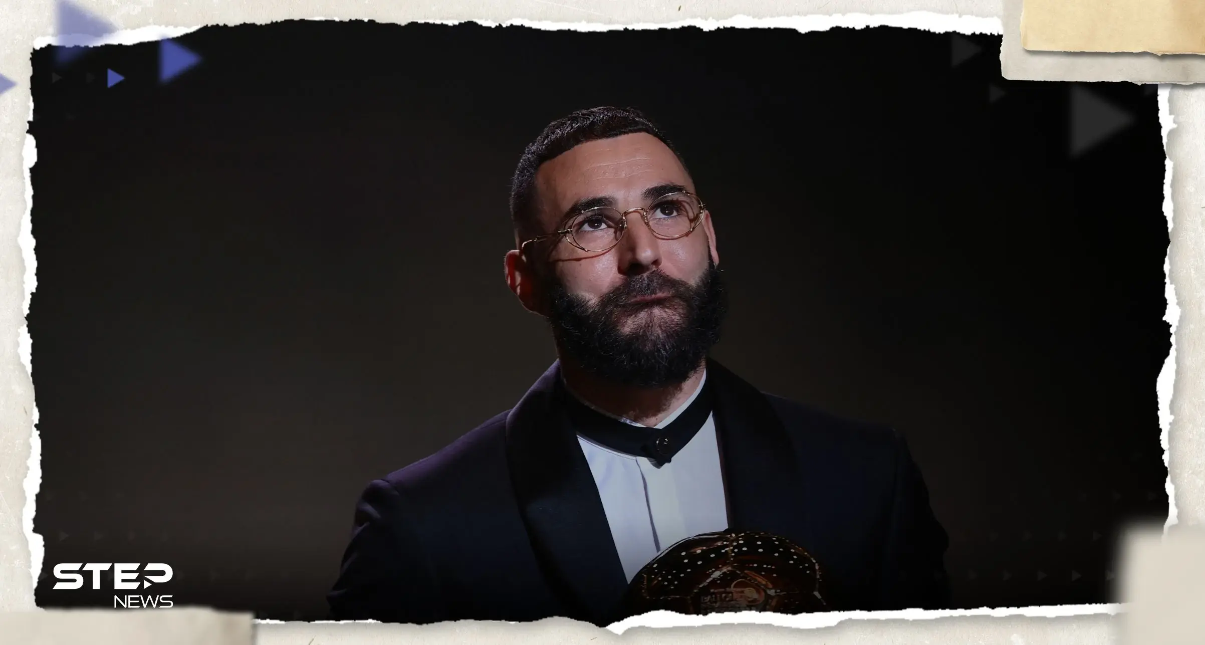 بث مباشر|| حفل وداع كريم بنزيما لـ ريال مدريد: بنزيما