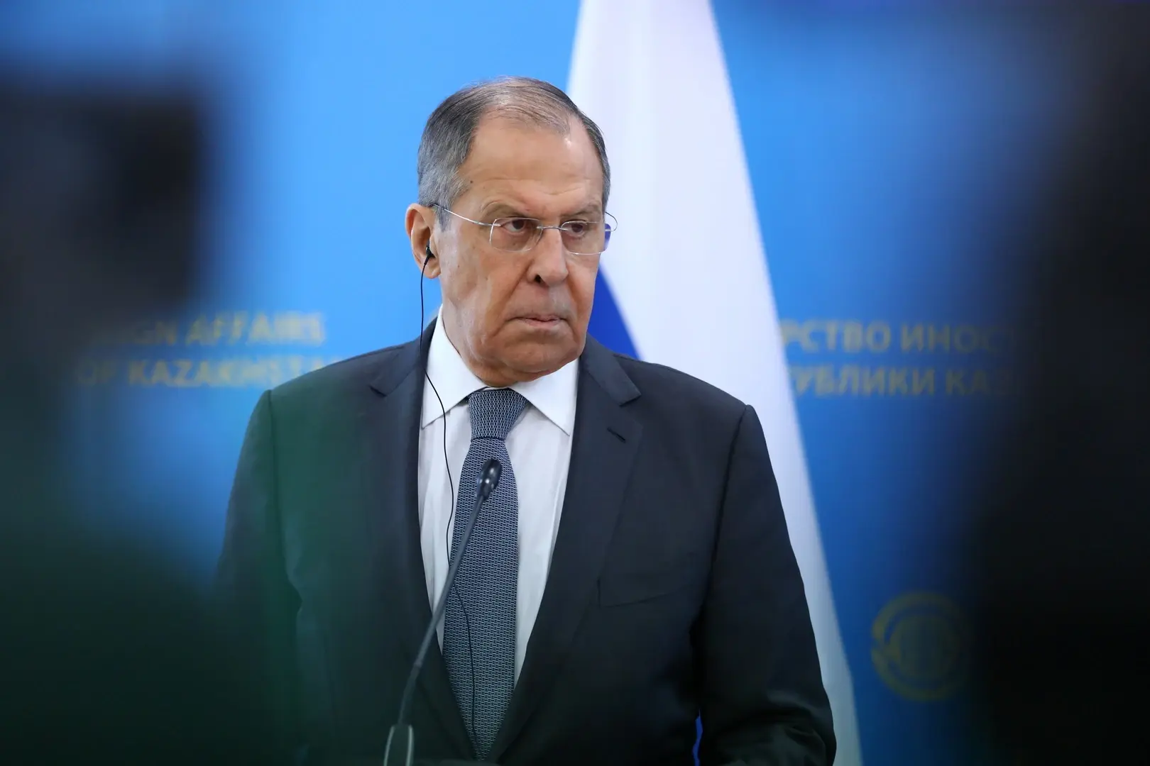 لافروف يكشف خططاً لحماية الحلفاء من "التهديد القادم من أفغانستان": حدود طاجيكستان