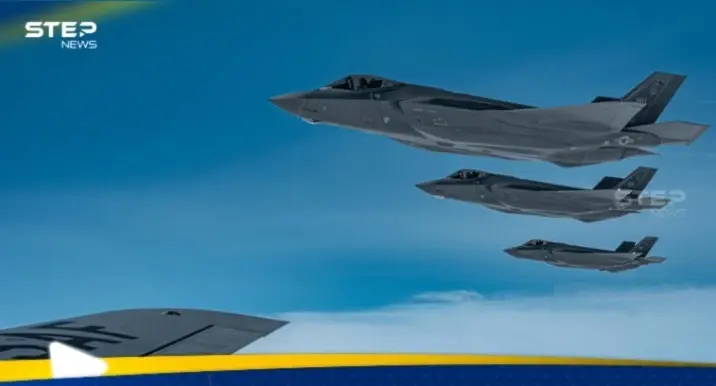 بسبب التوترات الأمنية.. بريطانيا تتحرك لشراء مقاتلات قادرة على حمل قنابل نووية حرارية: مقاتلات F35A