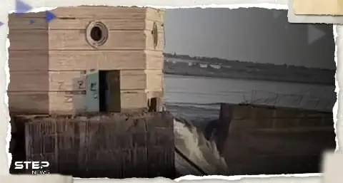 أوّل تحرك روسي بعد تدمير سد نوفا كاخوفكا في أوكرانيا: القوات الأوكرانية