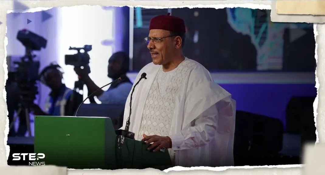 بعد محاصرته داخل قصره.. رئيس النيجر يهدد الحرس الرئاسي ويتهمه بمحاولة "الانقلاب" ضده: رئيس النيجر