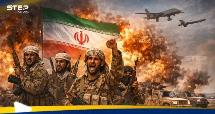 ميليشيا الحوثي تبدي استعدادها للتدخل عسكرياً مع إيران في حالة واحدة: ميليشيا الحوثي