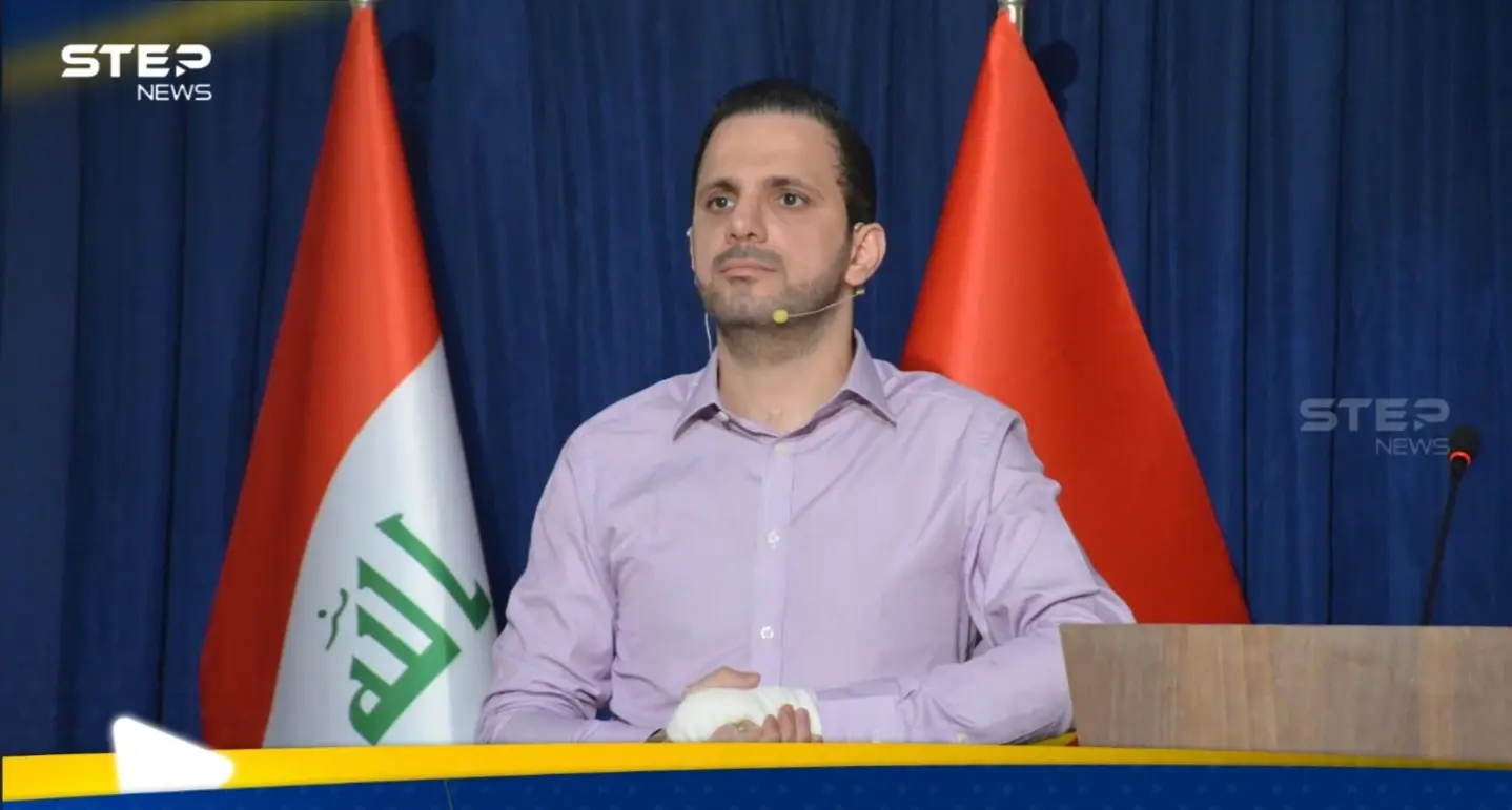 بسبب دعوة.. القبض على رئيس أكبر حزب معارض في إقليم كردستان العراق  : أخبار العراق