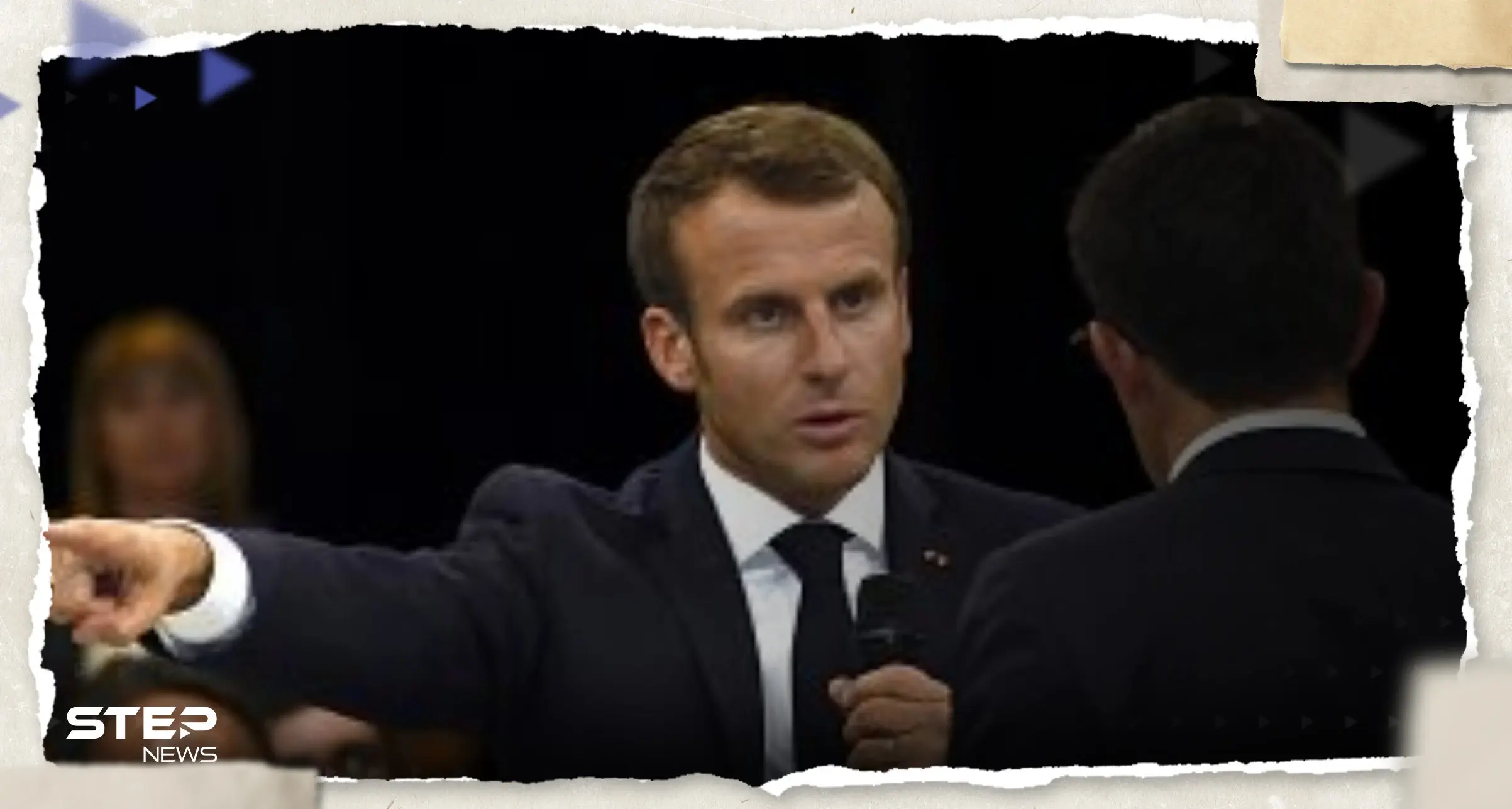ماكرون "غاضب" ويوبخ رئيس المخابرات وتقرير يكشف ما دار بينهما: النيجر