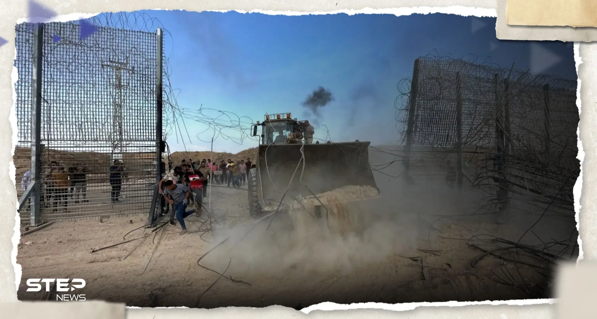 بعد عملية "طوفان الأقصى".. المغرب يعرب عن قلقله ويدين "استهداف المدنيين من أي جهة كانت": الخارجية المغربية