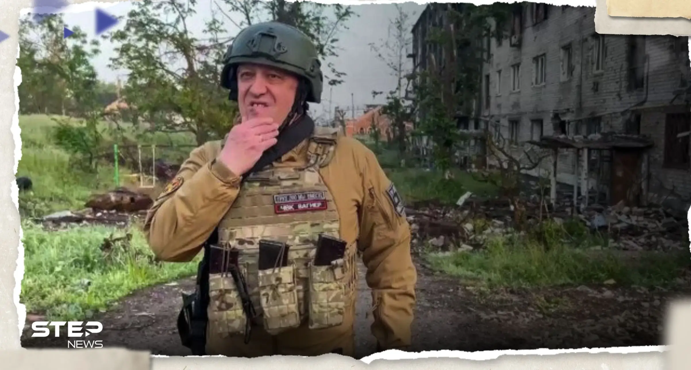 "لا دليل".. بيان من بريطانيا يثير شكوكا حول مصير قائد فاغنر: قائد فاغنر