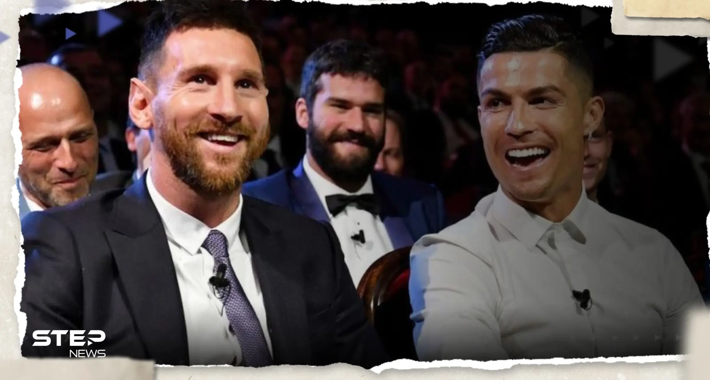 ماذا فعل رونالدو وميسي بتاريخ كرة القدم.. تصريح مثير للنجم البرتغالي: الدوري السعودي