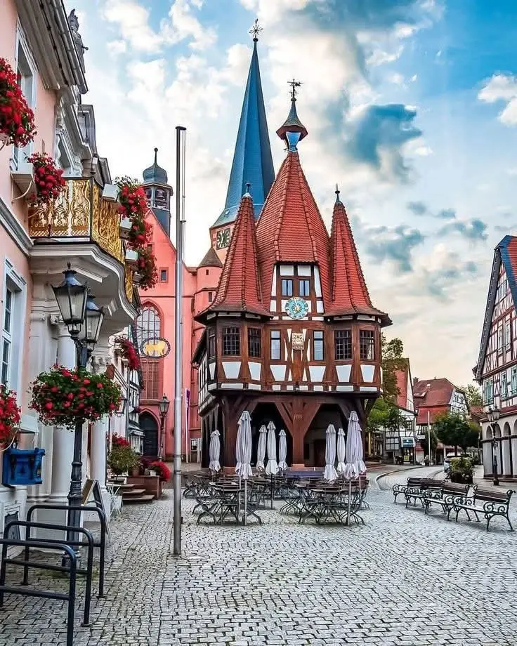 ألمانيا ولاية هسن - عدسة الجمهور - وكالة ستيب نيوز