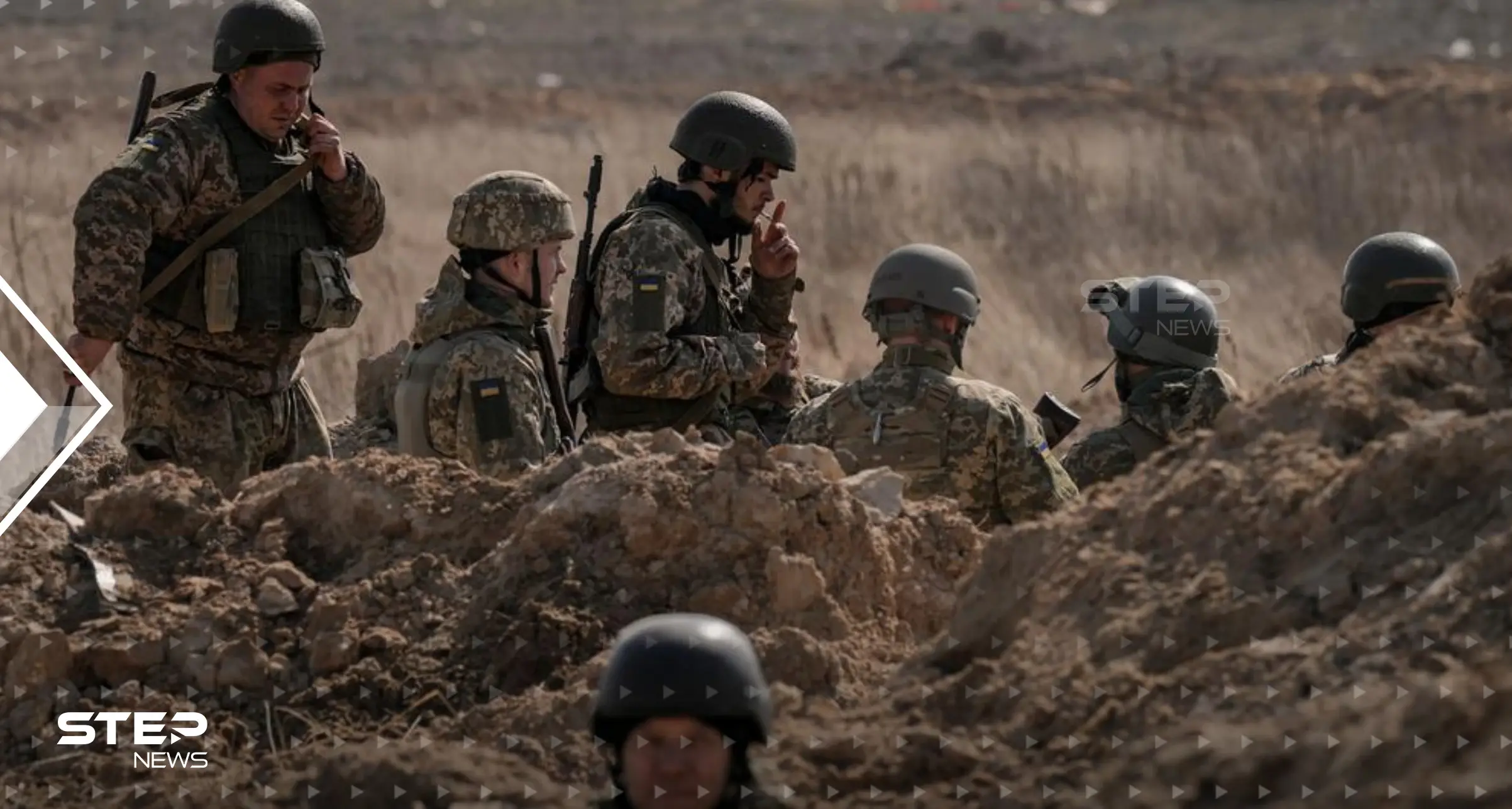 البنتاغون يتحدث عن تدريب القوات الأوكرانية في 3 بلدان ويحذر من نيّة الجيش الروسي باتجاه مولدوفيا: خبر عاجل