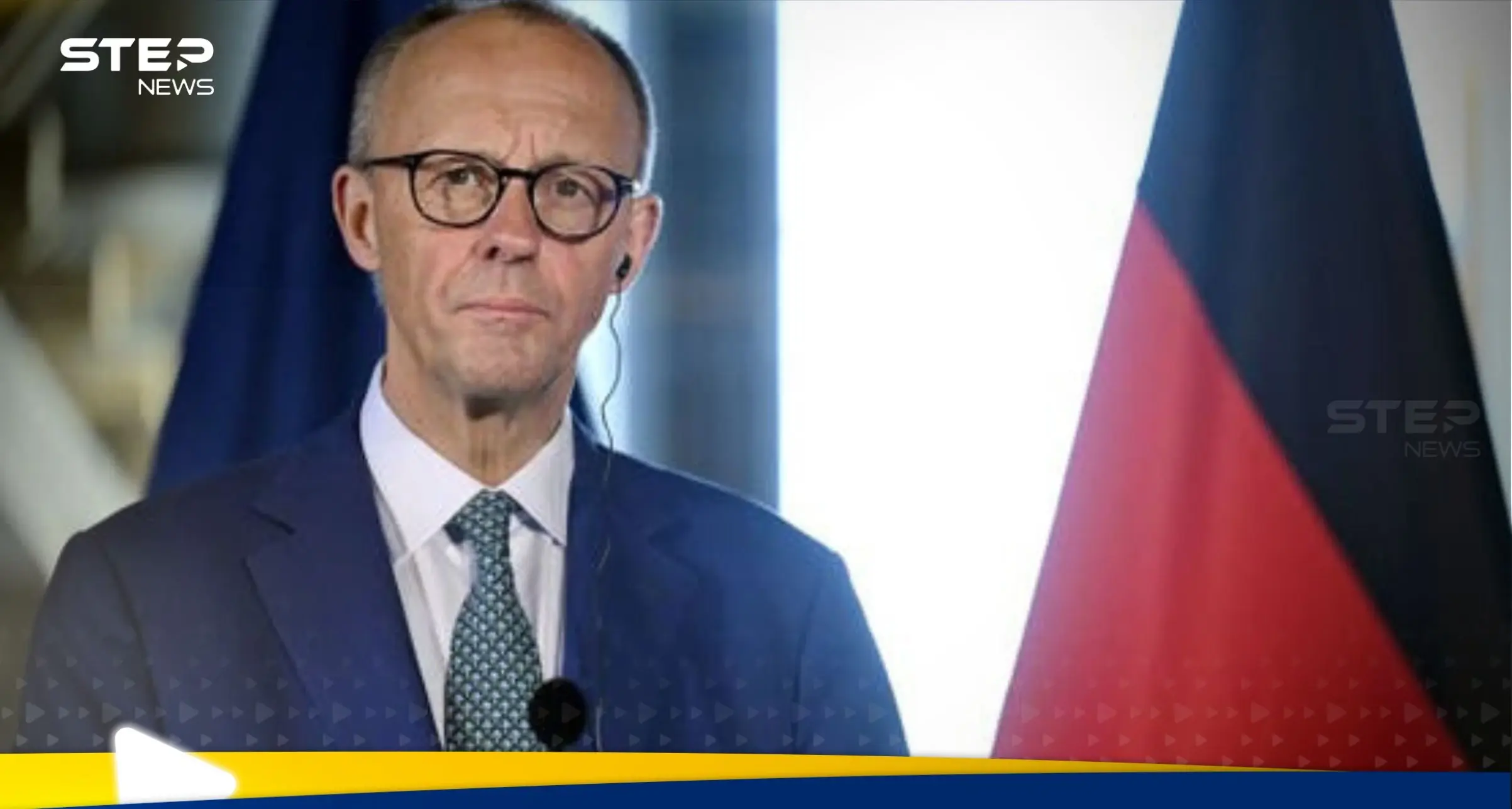 بعد خطة احتلال غزة.. ألمانيا تتخذ قراراً عاجلاً ضد إسرائيل : أخبار غزة