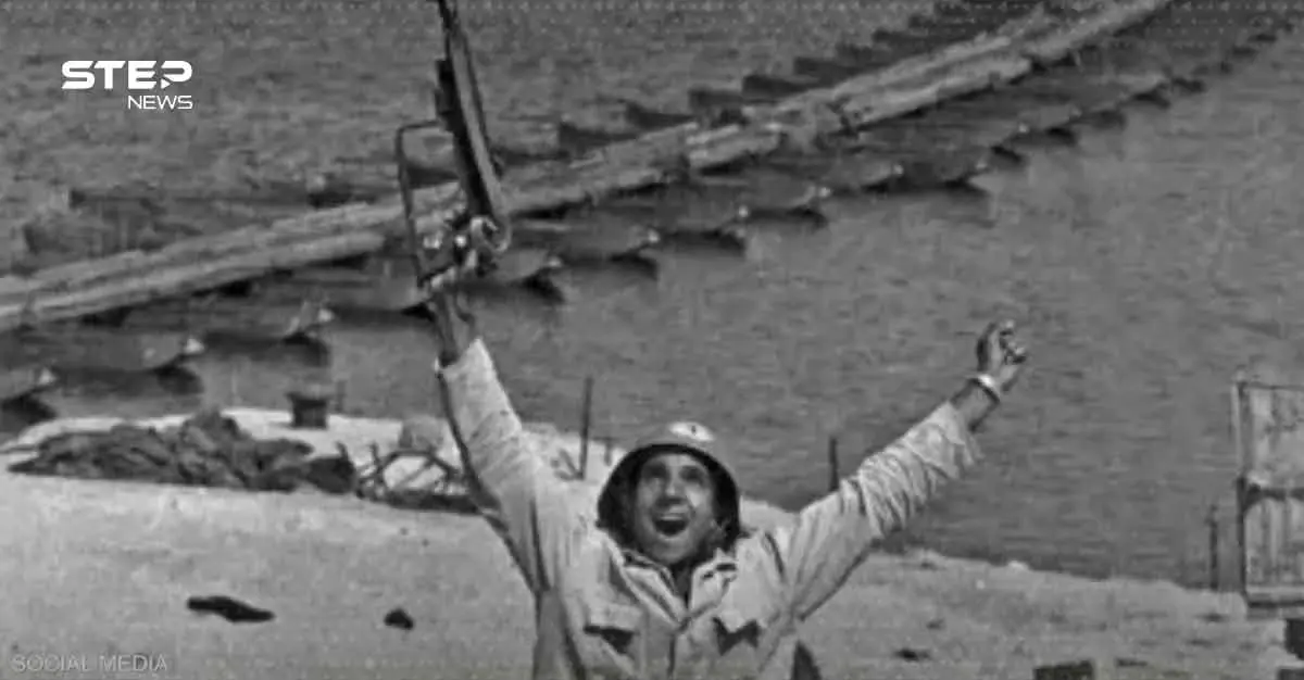 وفاة حسانين أحمد.. صاحب صورة العبور الأيقونية في أكتوبر 73: حرب أكتوبر 1973
