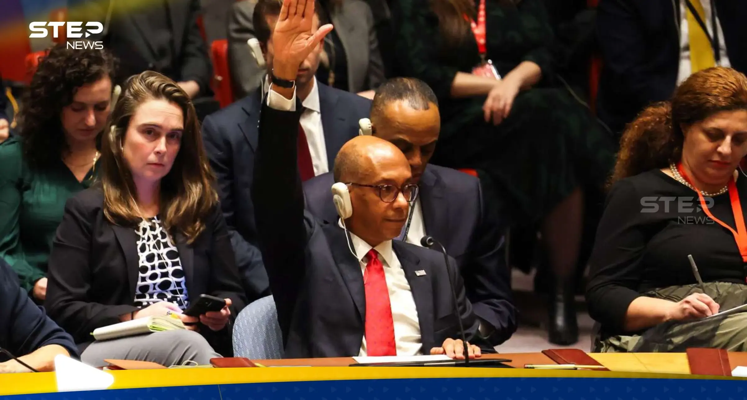 بعد الفيتو الأمريكي على حرب غزة.. إيران تحذر من "انفجار لا يمكن السيطرة عليه": إيران تحذر