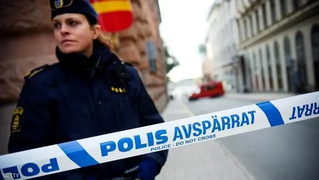 إصابة 8 أشخاص في هجومٍ إرهابي بالسلاح الأبيض في السويد: السويد