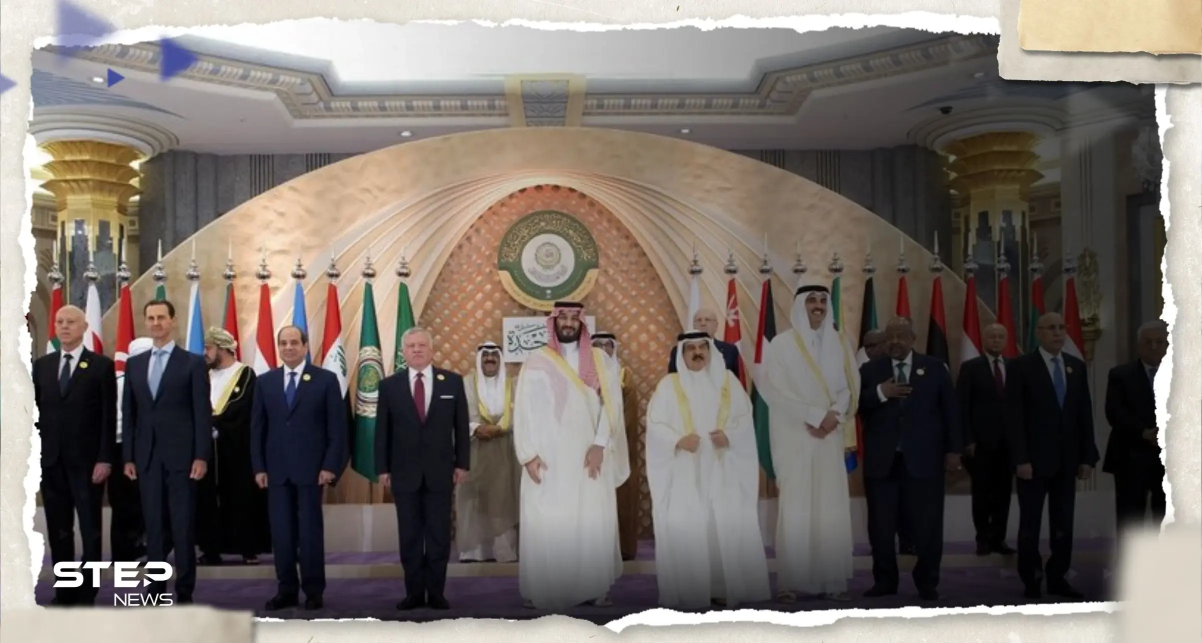 بلومبرغ: دولتان خليجيتان تضغطان على الأوروبيين للتطبيع مع الأسد: عقوبات على سوريا