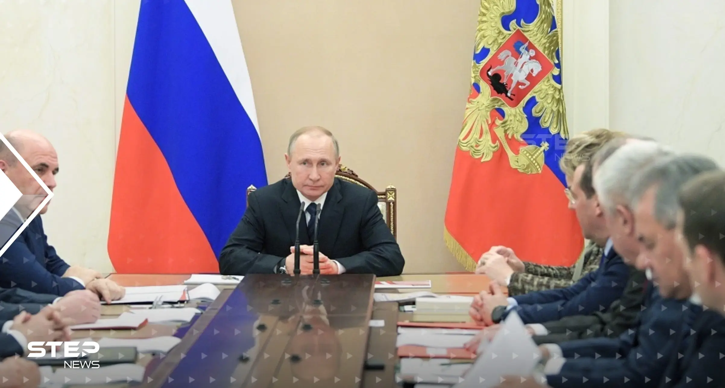 روسيا تعلن أنها ستصدر المنتجات الغذائية والزراعية للدول الصديقة فقط: خبر عاجل