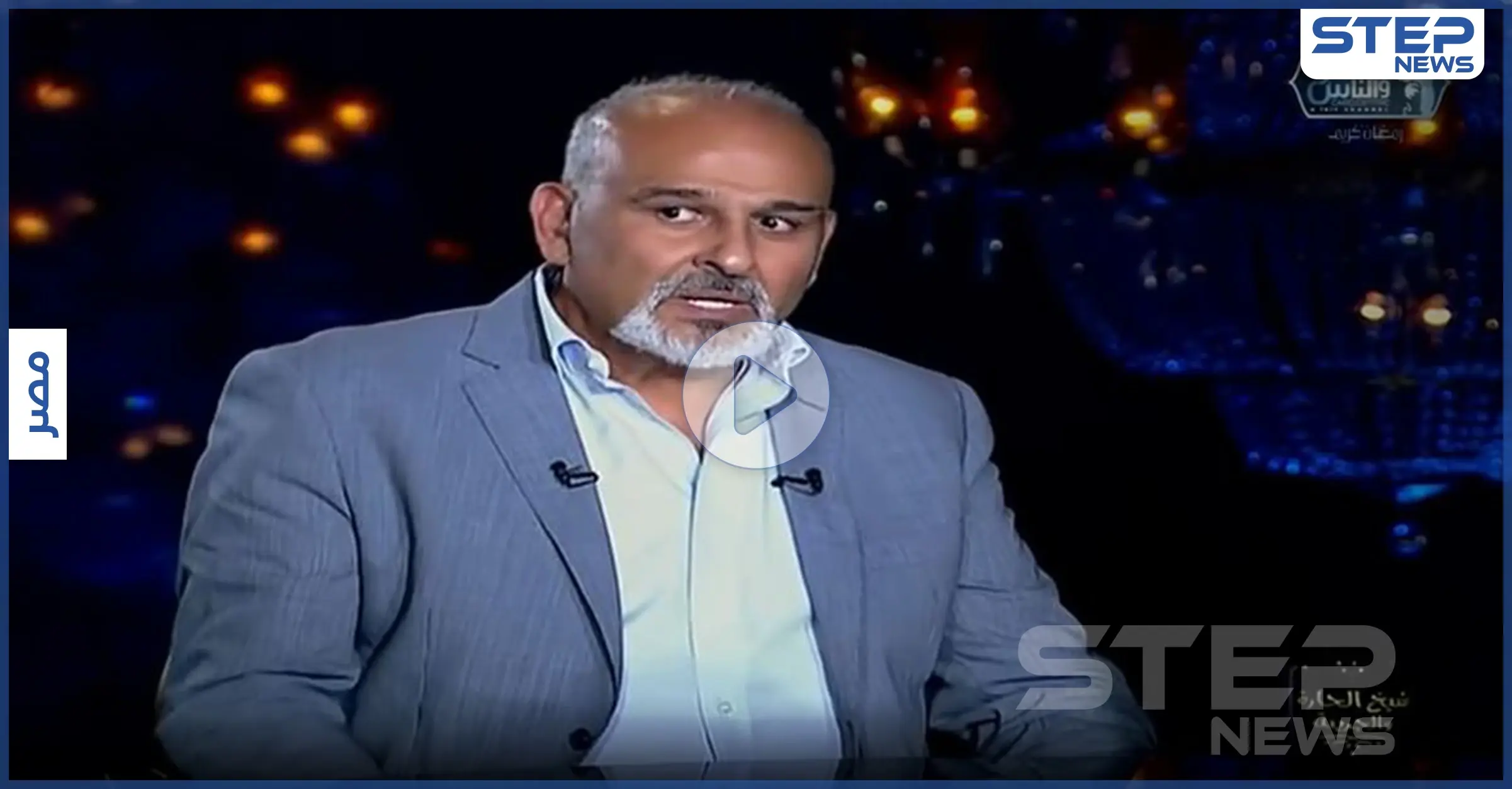 بالفيديو|| هكذا أجاب جمال سليمان على سؤال ما إذا كان نادمًا على التدخل بالسياسة: جمال سليمان