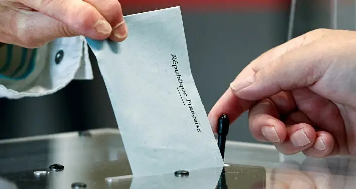 النتائج الأولية للانتخابات الإقليمية بـ فرنسا تخيب آمال حزب ماكرون.. تعرف على الحزب المتقدم حتى الآن: حزب ماكرون