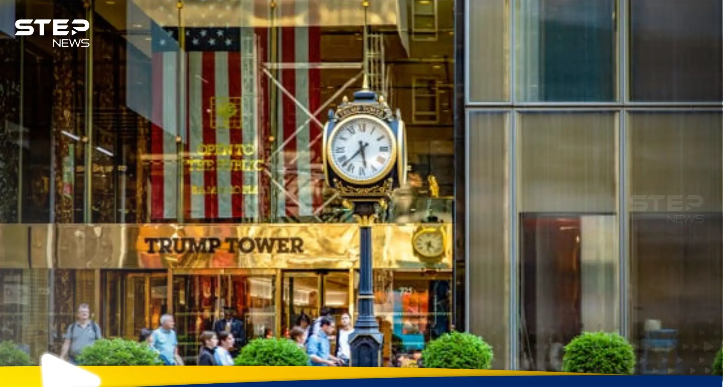 "تايغر" تحسم الجدل حول حقيقة بناء برج ترامب في دمشق.. وتكشف تفاصيل مهمة عنه: برج ترامب في دمشق