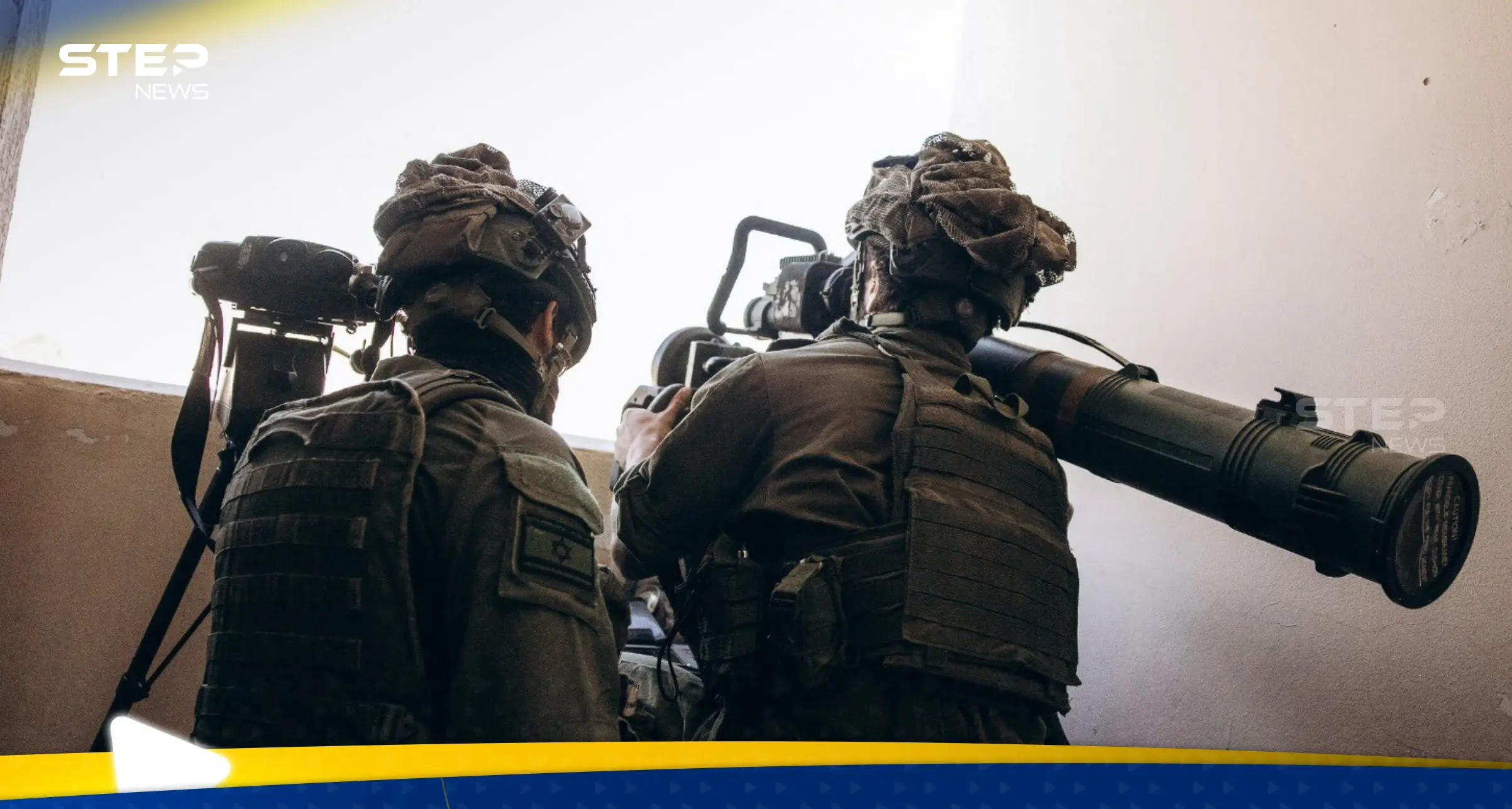 بالفيديو|| الجيش الإسرائيلي ينشر مشاهد لاستهداف قيادي بحماس كان مسؤولاً في معركة طوفان الأقصى: ض