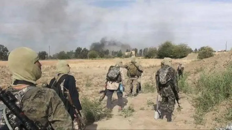 داعش يتمدّد بدير الزور، ويُربك ميليشيا قسد هناك: تقدم